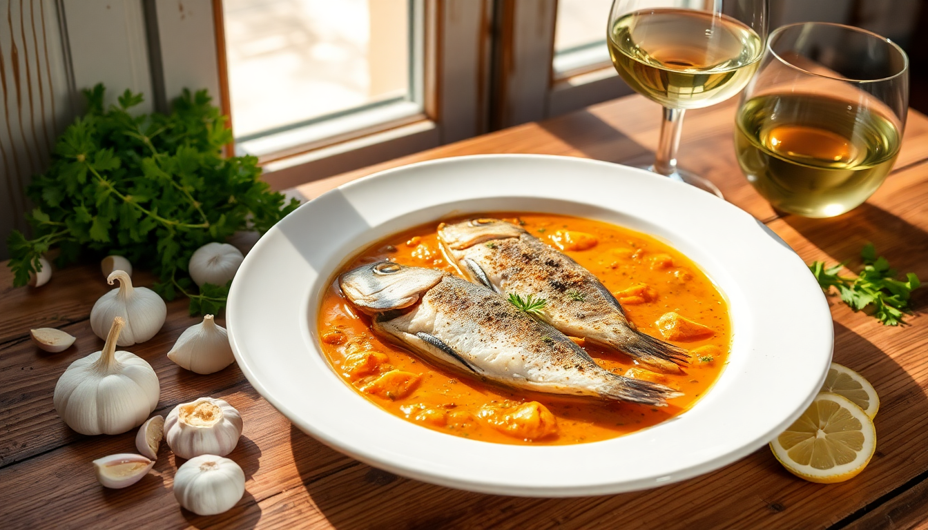 scopri la ricetta tradizionale del gattuccio in agliata 1752265844