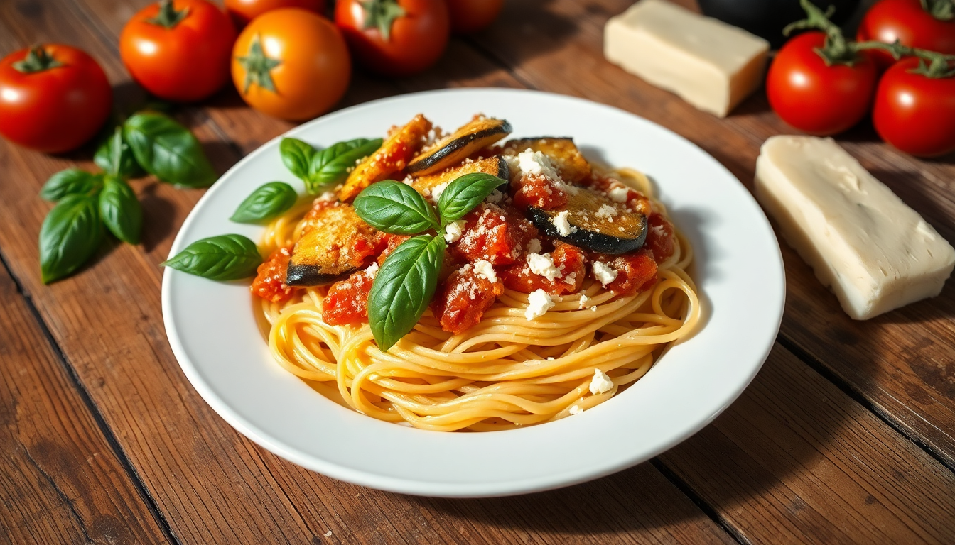scopri la vera ricetta della pasta alla norma 1752474260
