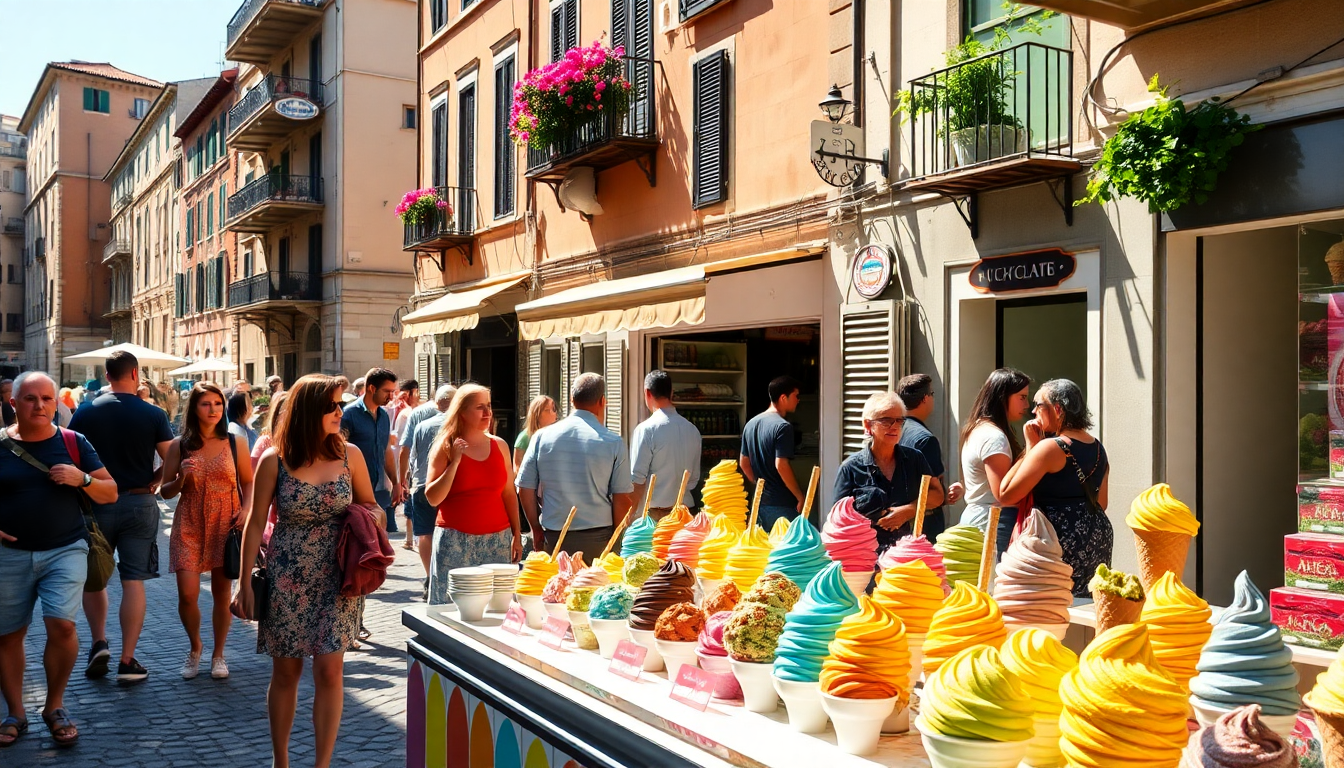 scopri le migliori gelaterie artigianali di roma nel 2025 1751480217