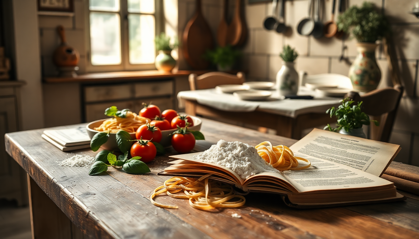 scopri le storie e i sapori delle ricette perdute 1752539264