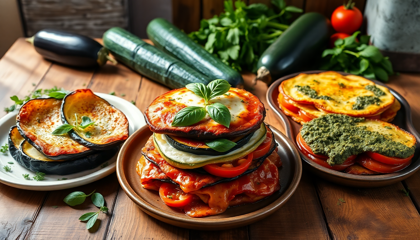 scopri le varianti piu golose della parmigiana 1751983583