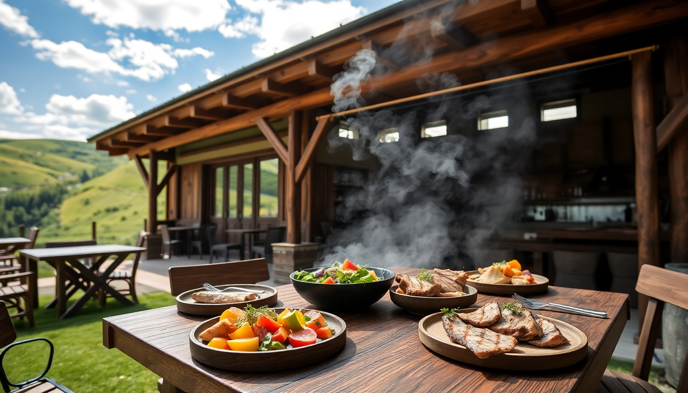 scopri perche lasador etxebarri e il secondo miglior ristorante al mondo 1752769867