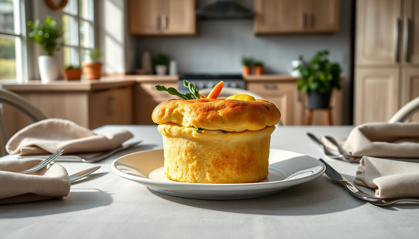 souffle di verdure il riciclo creativo che delizia 1751450857