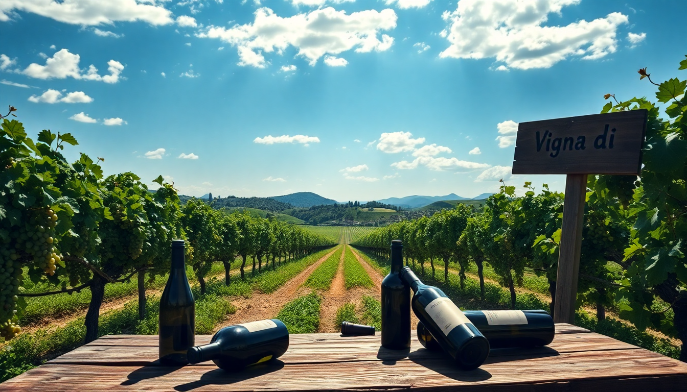sovrapproduzione di vino il rischio di una crisi in italia 1751990943