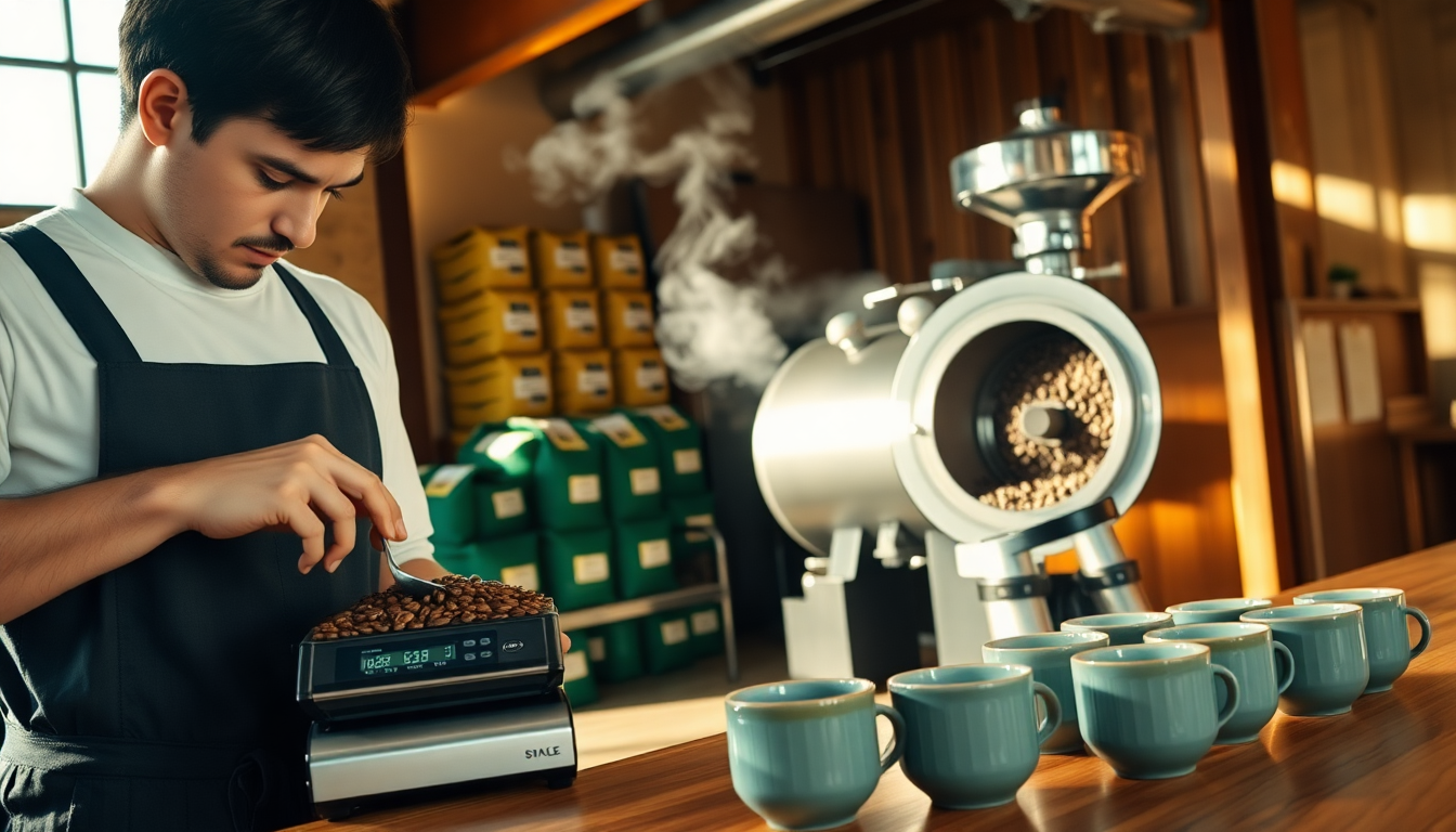 specialty coffee come lindustria sta cambiando il caffe di qualita 1751417811