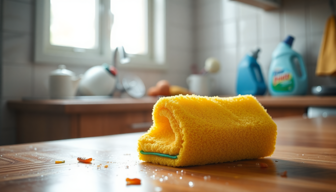 spugne da cucina i batteri che minacciano la tua salute 1751582912