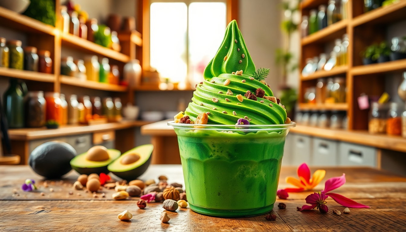 superfood nel gelato artigianale come il benessere incontra il gusto 1751953880