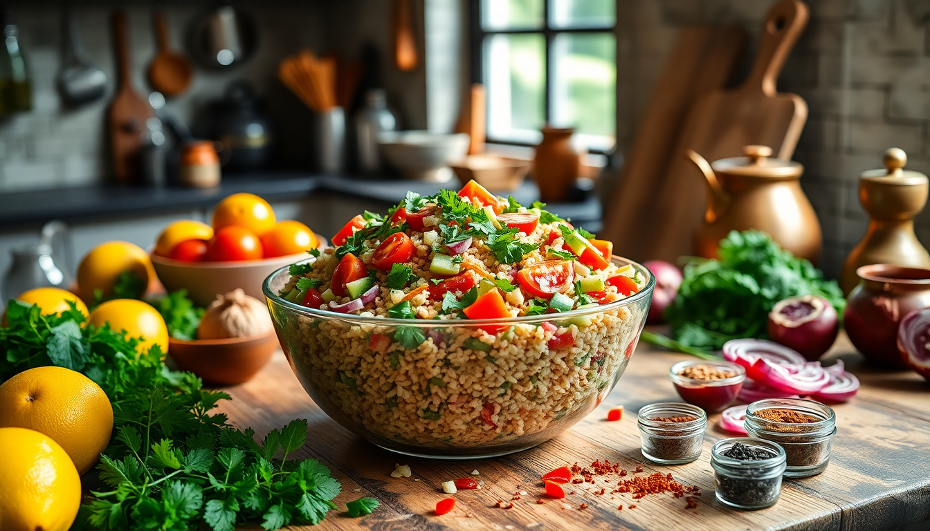 taboule la ricetta che ti fara amare la cucina mediorientale 1752136008