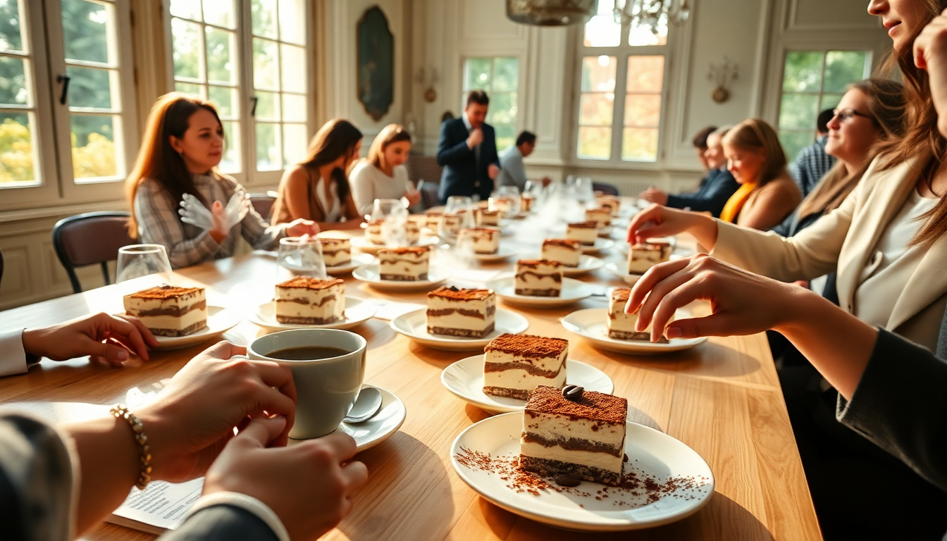 tiramisu world cup 2025 unisciti alla giuria e assaggia i migliori dolci 1752679123