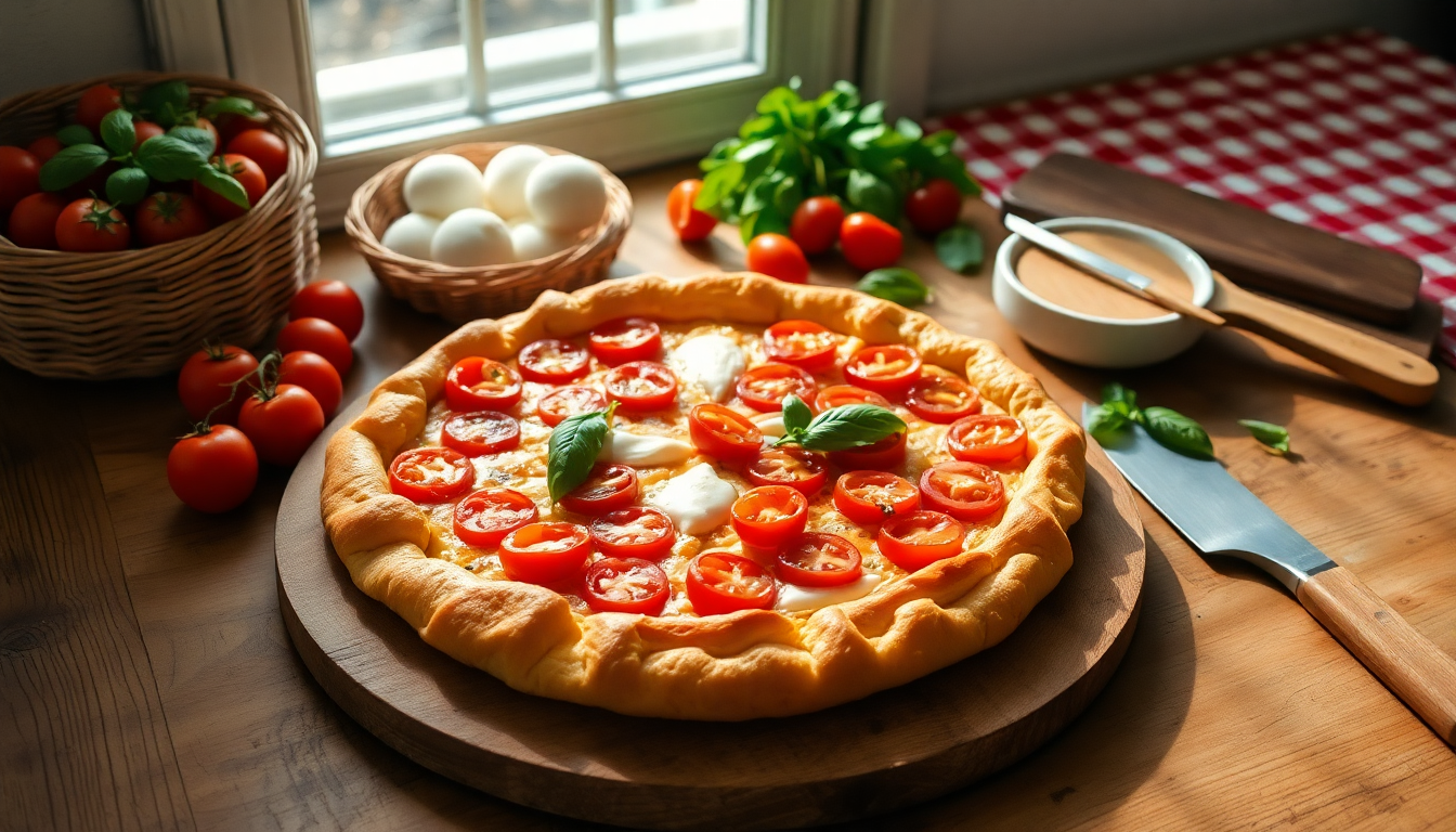torta rustica con pomodorini e mozzarella 3 ricette irresistibili 1752415201