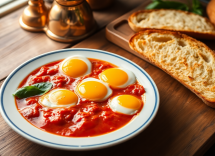uova in purgatorio la ricetta napoletana da non perdere 1752232148