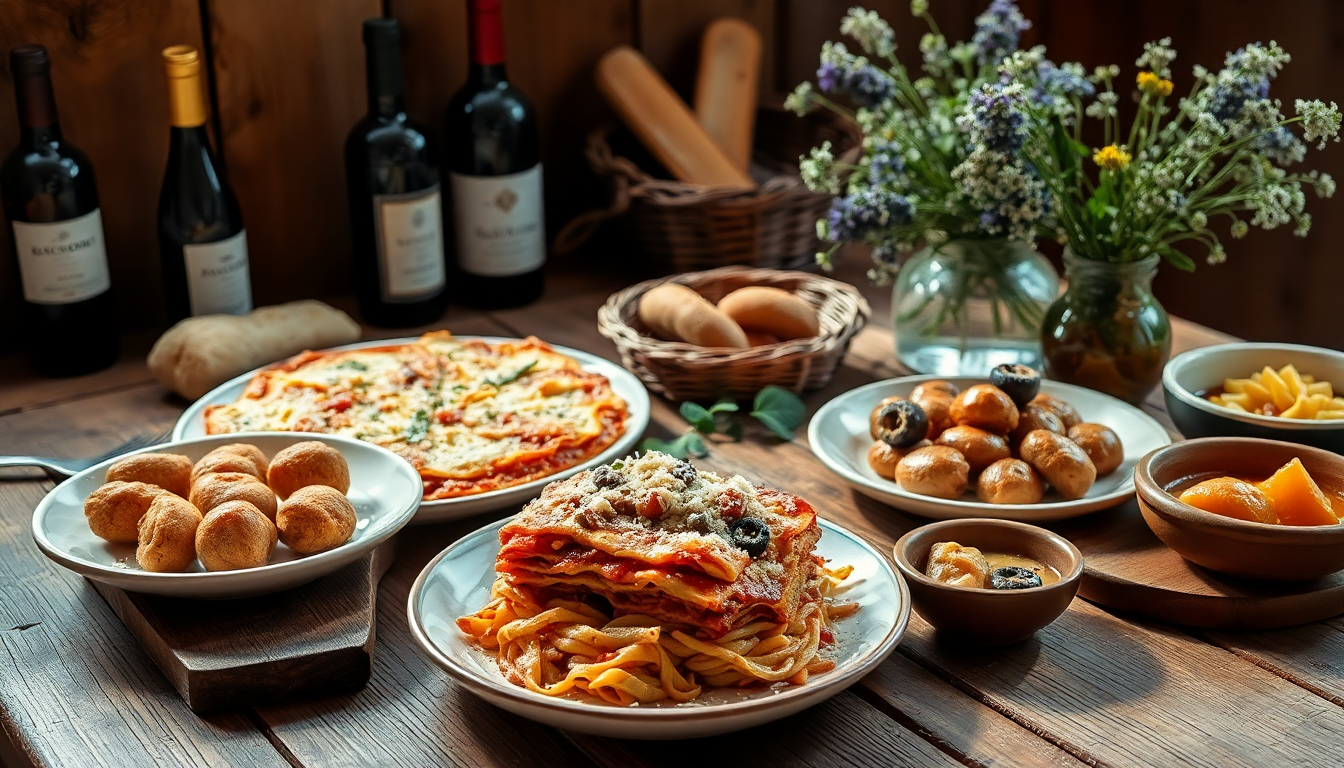 valorizza il patrimonio gastronomico delle marche con queste ricette 1752050343
