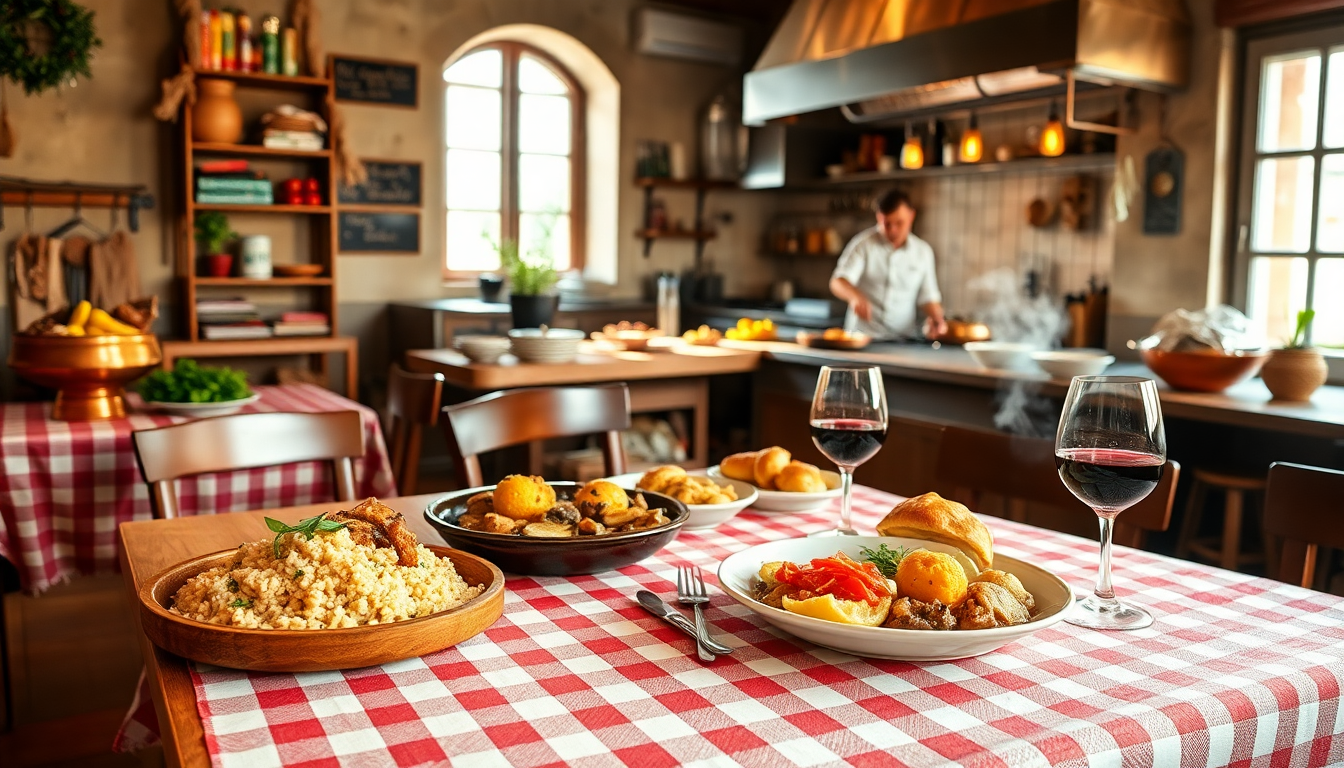 valorizzare la tradizione culinaria marchigiana con il nuovo menu 1752470542