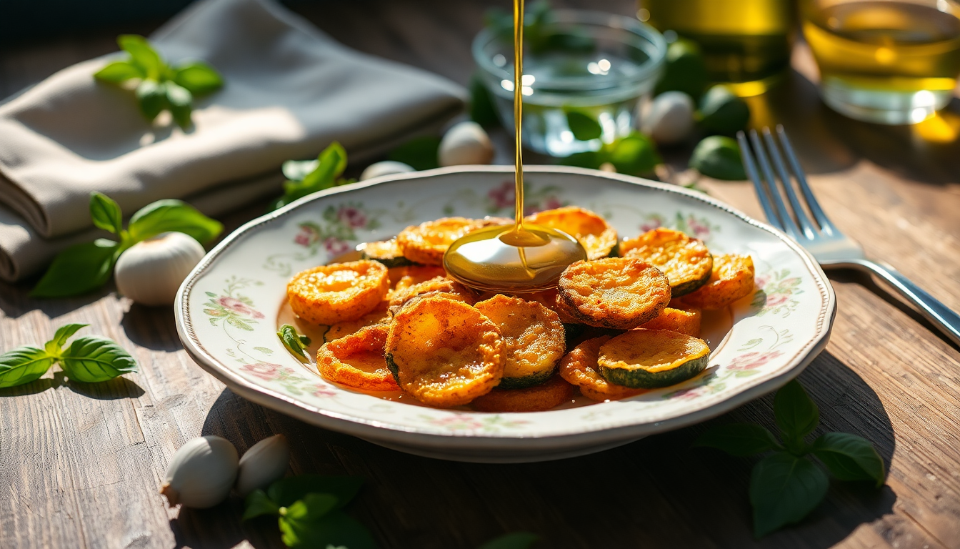 zucchine a scapece la ricetta autentica della tradizione campana 1752273271