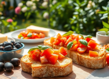 bruschetta siciliana unesplosione di sapori per lestate python 1755165701