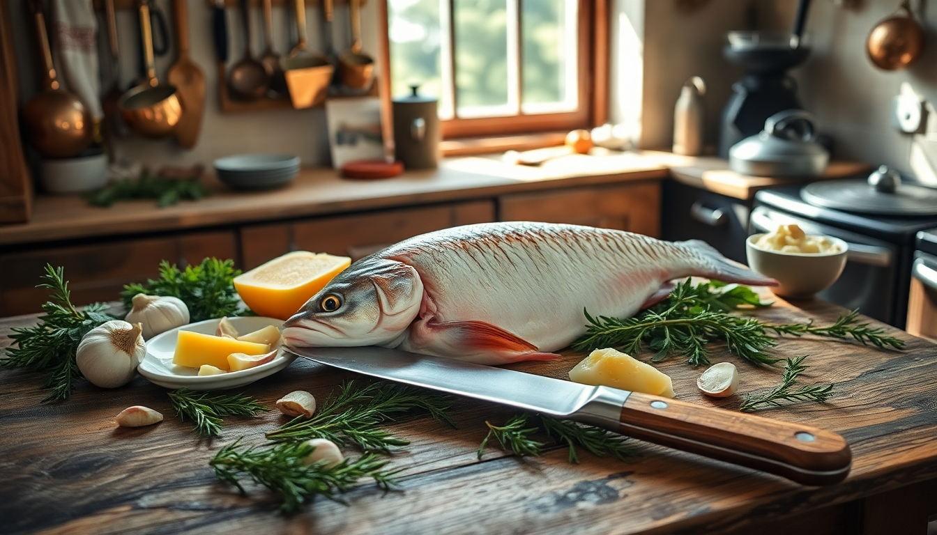 come preparare la carpa alla porchetta la ricetta umbra che devi assolutamente provare python 1754819673