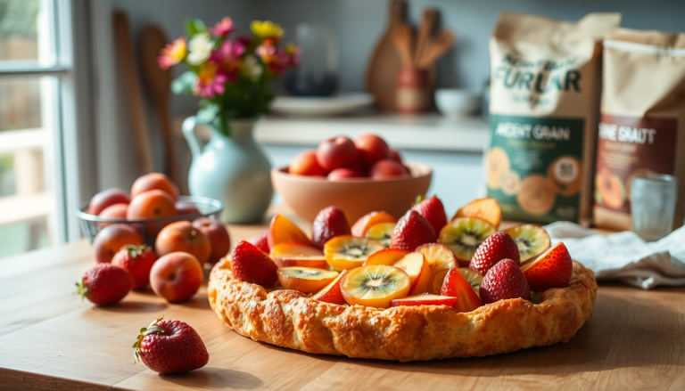 deliziosa sbriciolata di frutta matura ricetta facile e sostenibile python 1755684702