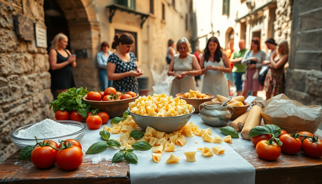 le orecchiette in pericolo tradizione vs inganno a bari python 1755771318