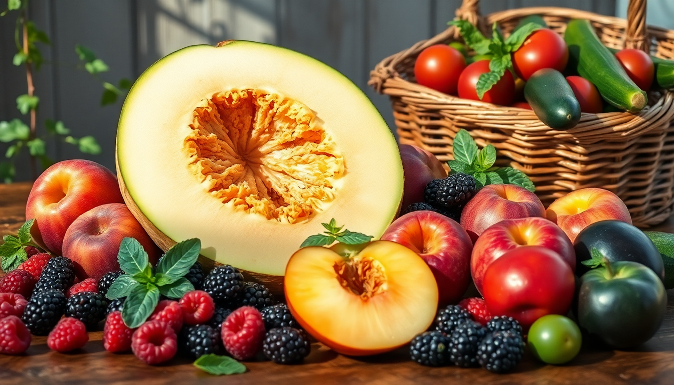 luglio scopri i migliori frutti e ortaggi da gustare e conservare python 1754992602