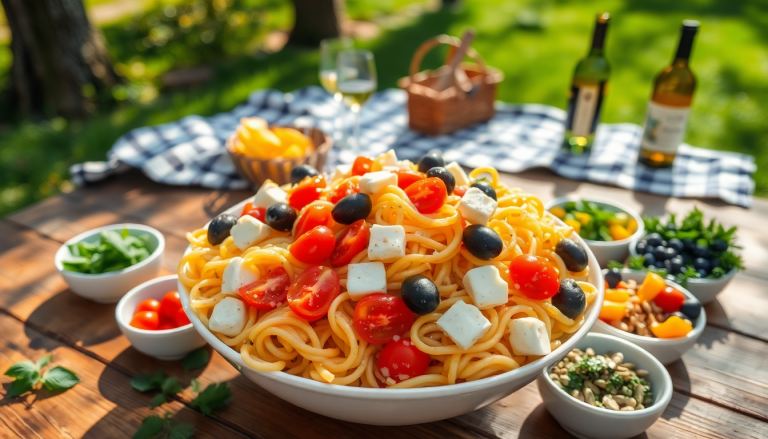 ricetta irresistibile per linsalata di pasta perfetta python 1755252151