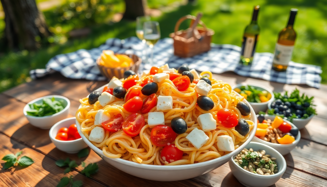 ricetta irresistibile per linsalata di pasta perfetta python 1755252151