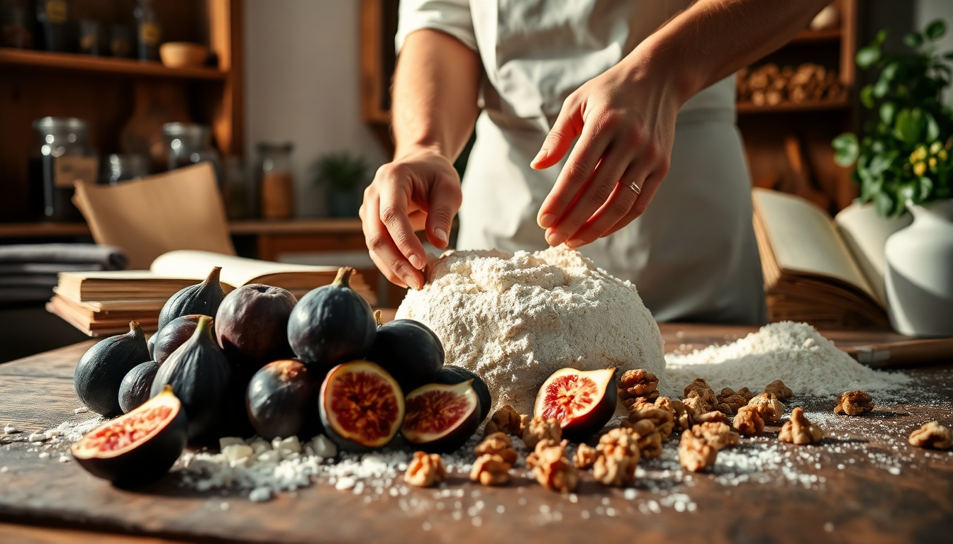 scopri la ricetta della biscottata ai fichi un viaggio di sapori python 1756203708