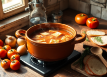 scopri la ricetta della zuppa gallurese il piatto che conquista tutti python 1755598242