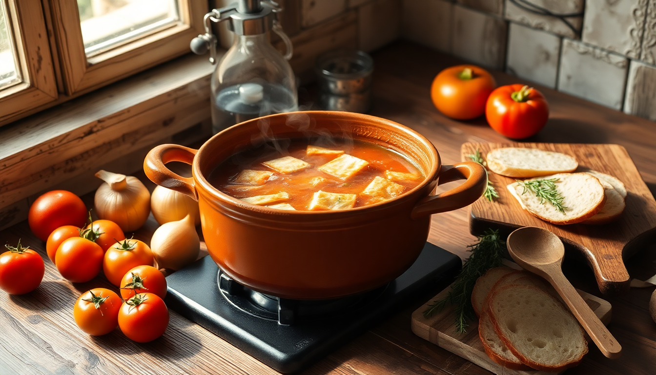 scopri la ricetta della zuppa gallurese il piatto che conquista tutti python 1755598242