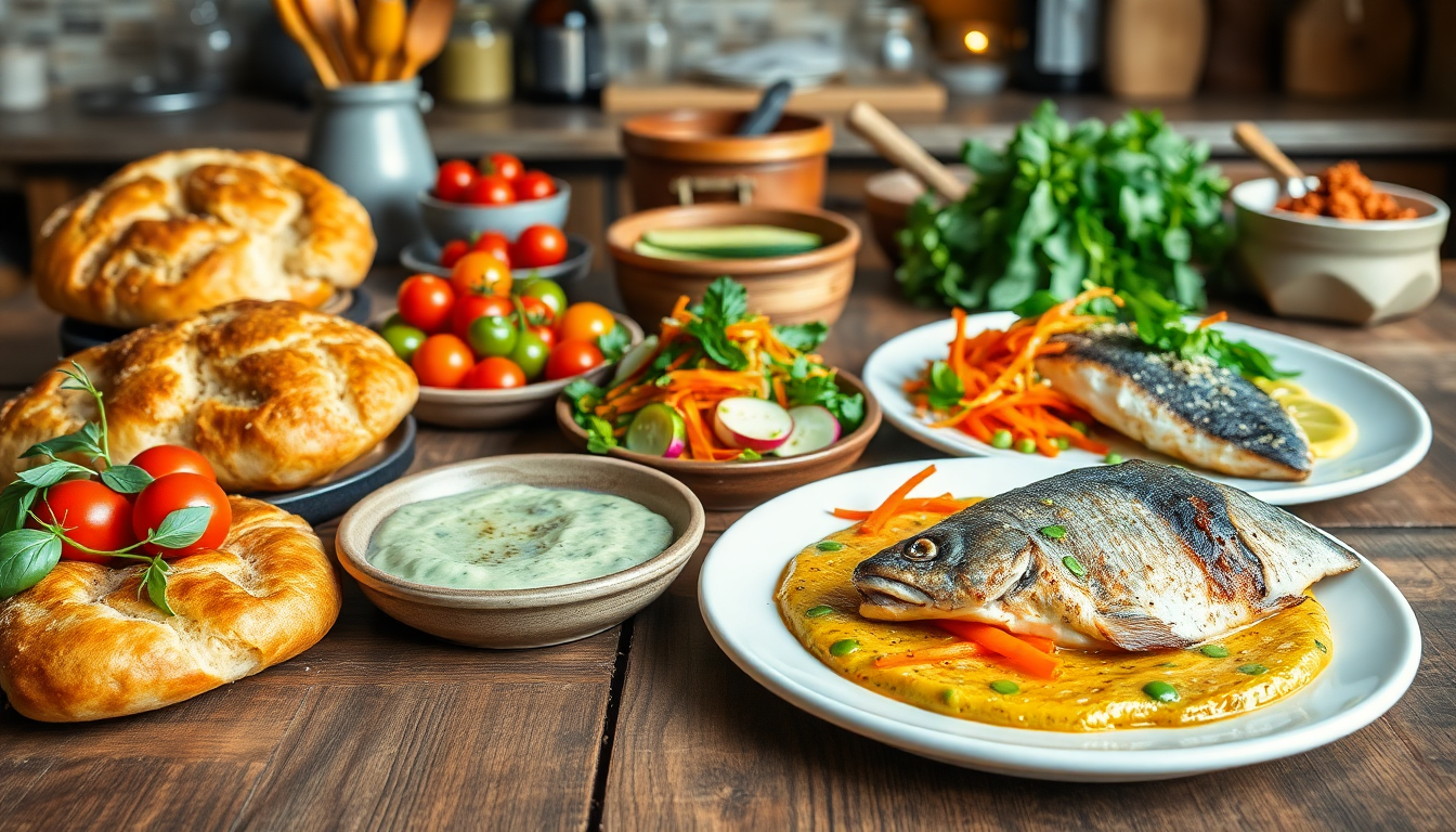 un viaggio gastronomico tra tradizione e innovazione python 1754906140