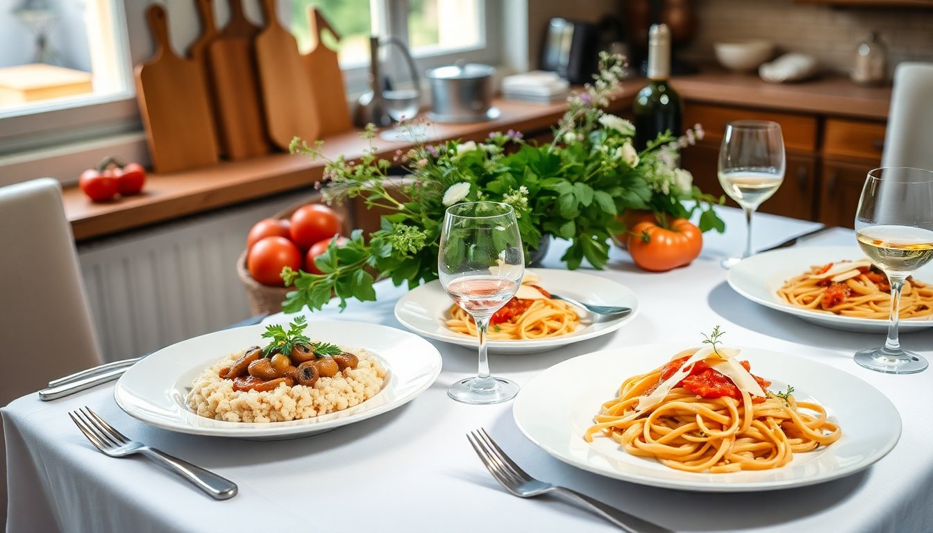 10 ricette originali di primi piatti per sorprendere i tuoi ospiti python 1758467481