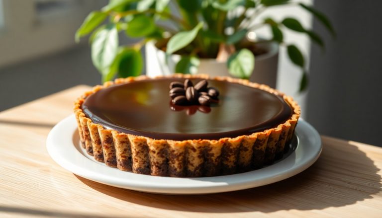 crostata al cioccolato con frolla al caffe un dolce irresistibile da provare python 1758900252