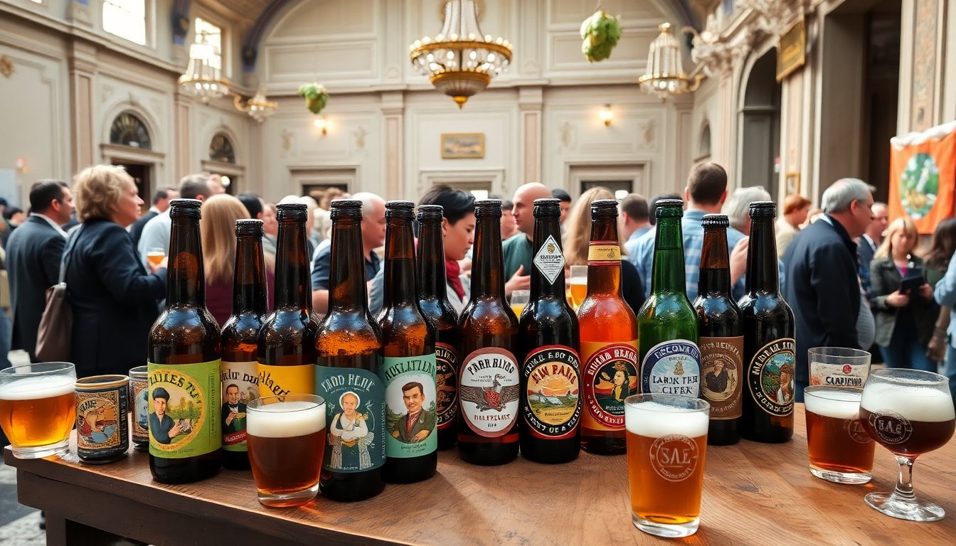 eurhop 2025 scopri 800 birre artigianali in un viaggio indimenticabile python 1758986740