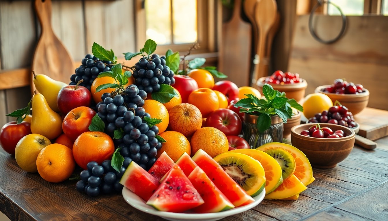 frutta di stagione vantaggi e modi creativi per utilizzarla python 1758813651