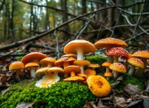 funghi commestibili e velenosi guida completa per una raccolta sicura python 1759073197