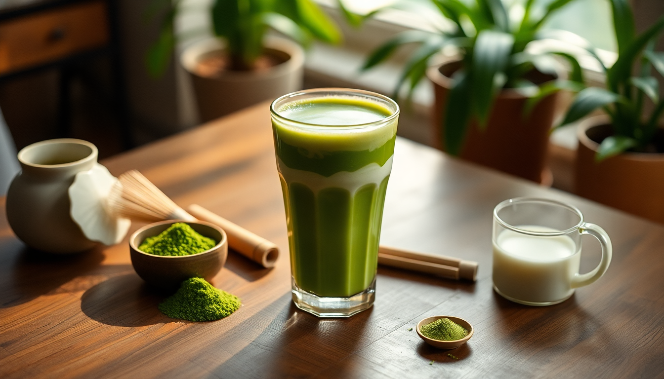 matcha latte la ricetta segreta per un momento di puro piacere python 1756823469