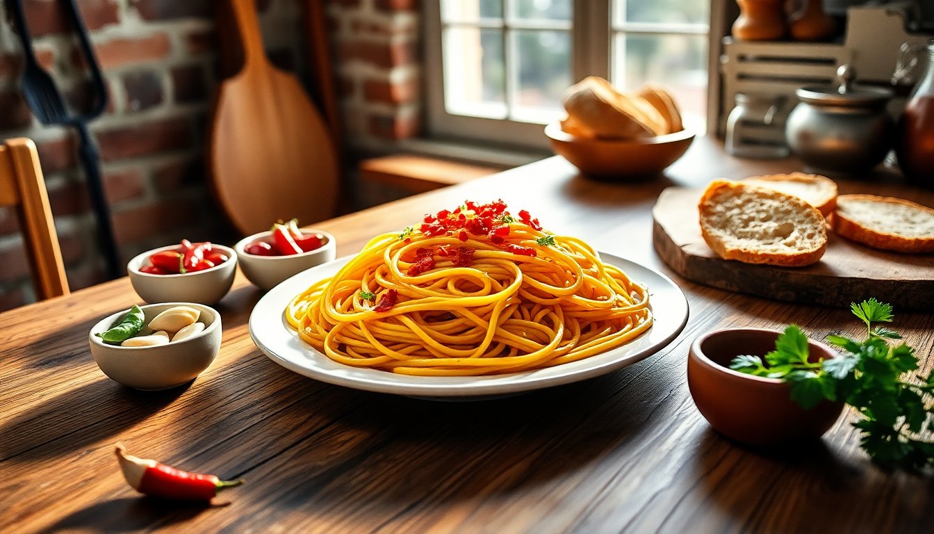 scopri i 5 primi piatti piccanti che trasformeranno la tua cucina python 1756996716