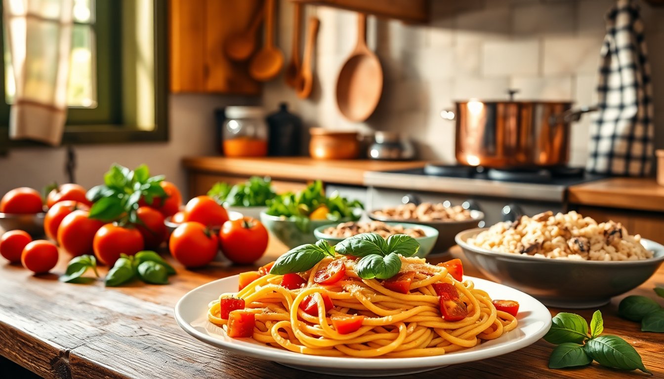 scopri le 10 migliori ricette di primi piatti italiani da provare subito python 1759246124
