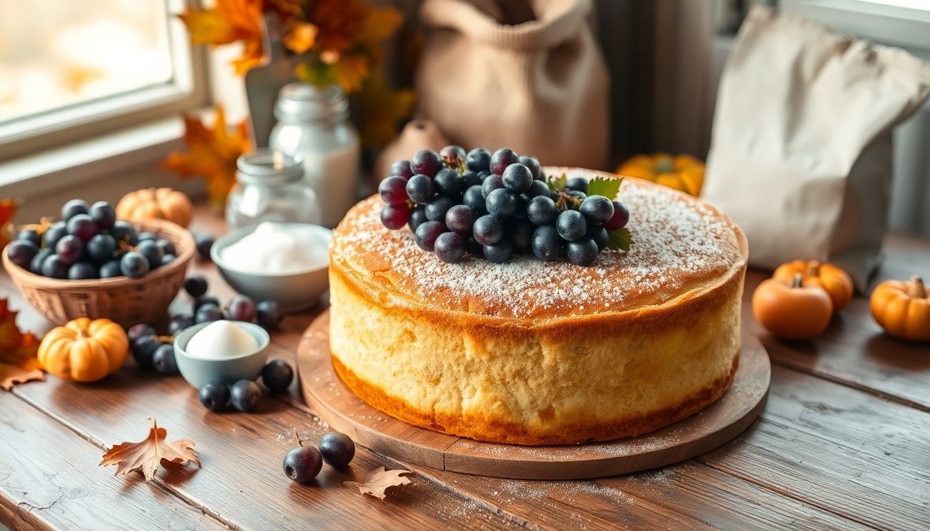 torta soffice alluva la ricetta perfetta per un dolce autunnale python 1757342810