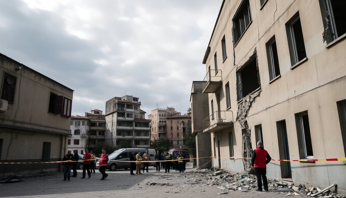 allerta crolli a bari evacuazioni e misure di sicurezza necessarie 1761745416