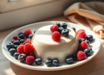 budino di soia cremoso con frutti di bosco ricetta facile e deliziosa 1761235818