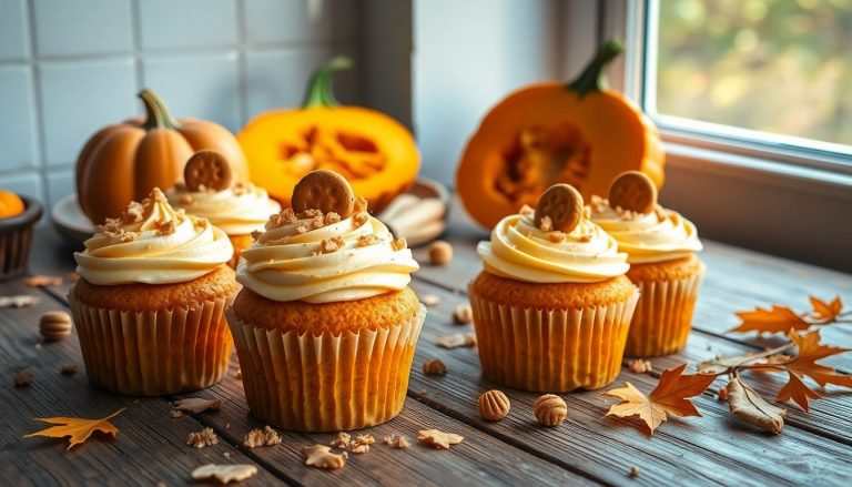 cupcake alla zucca e amaretti la ricetta irresistibile per un autunno goloso 1760457646