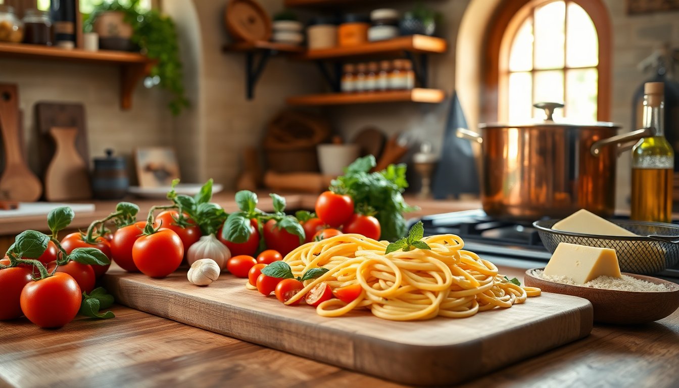 deliziose ricette di primi piatti facili da preparare a casa 1760803474