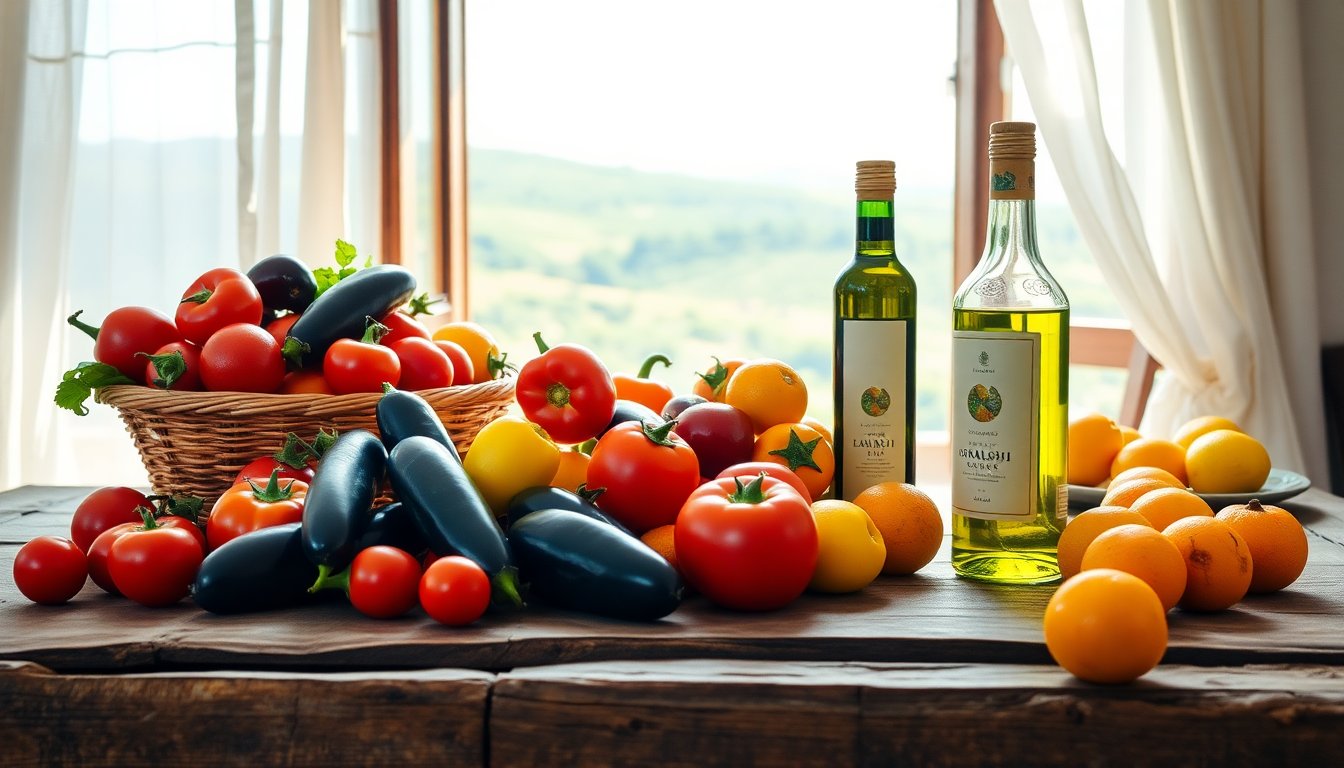 esplora la sicilia con giusina ricette e tradizioni culinarie da non perdere 1759851902