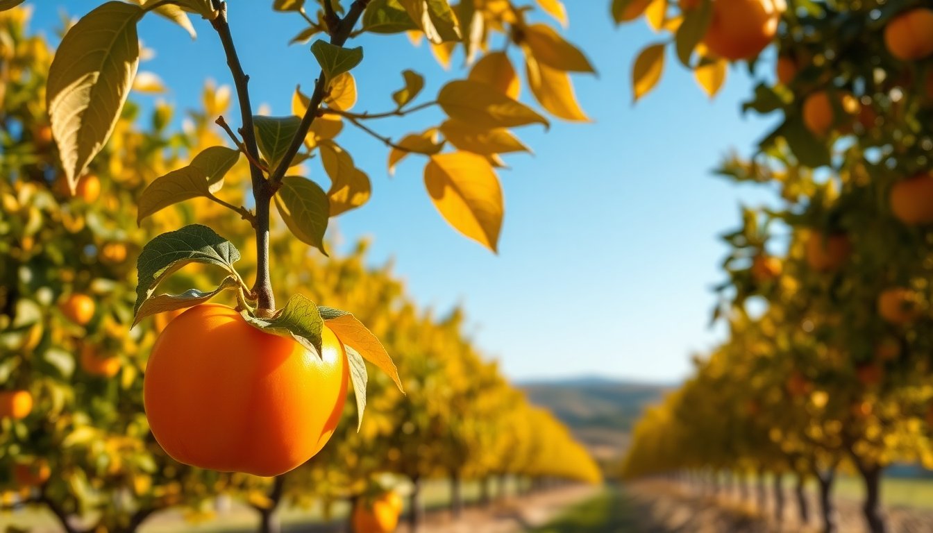 il caco il tesoro autunnale da gustare a ibiza 1761149340