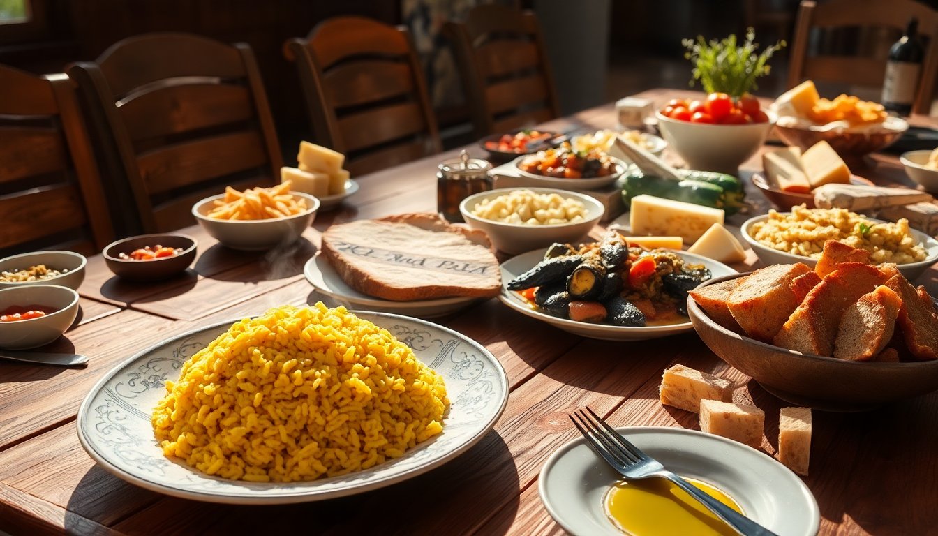 le 10 migliori ricette tradizionali italiane da provare assolutamente 1760284590