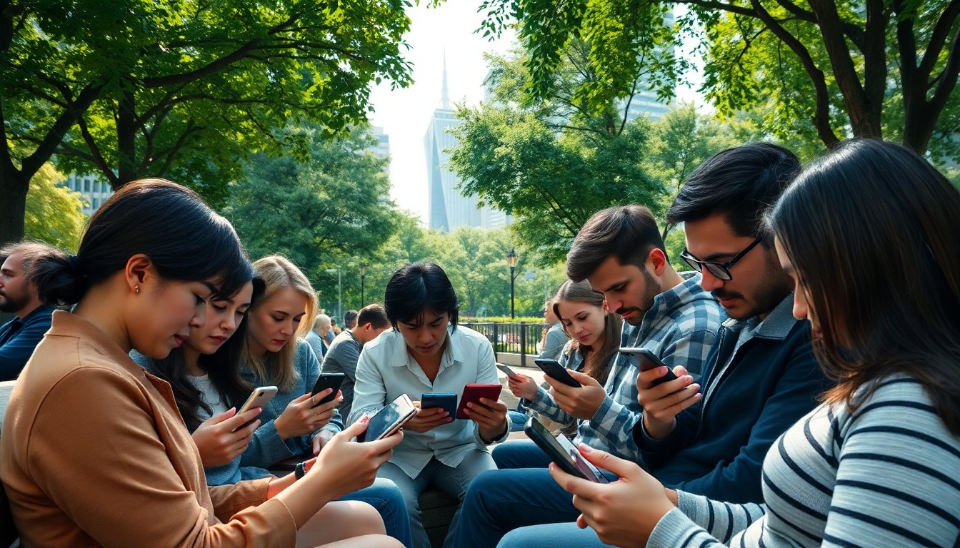 levoluzione del giornalismo nellera dei social media 1760544096