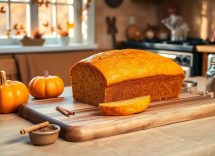 ricetta facile per pane di zucca delizia autunnale irresistibile 1759938651