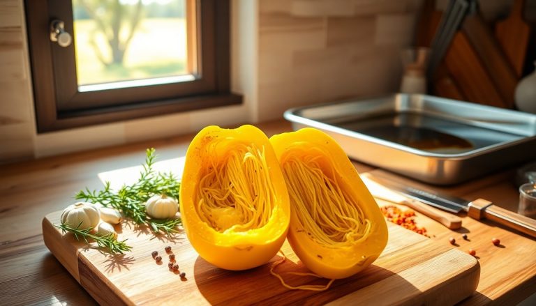 ricetta semplice per cucinare la zucca spaghetti al forno un piatto gustoso e sano 1761498627