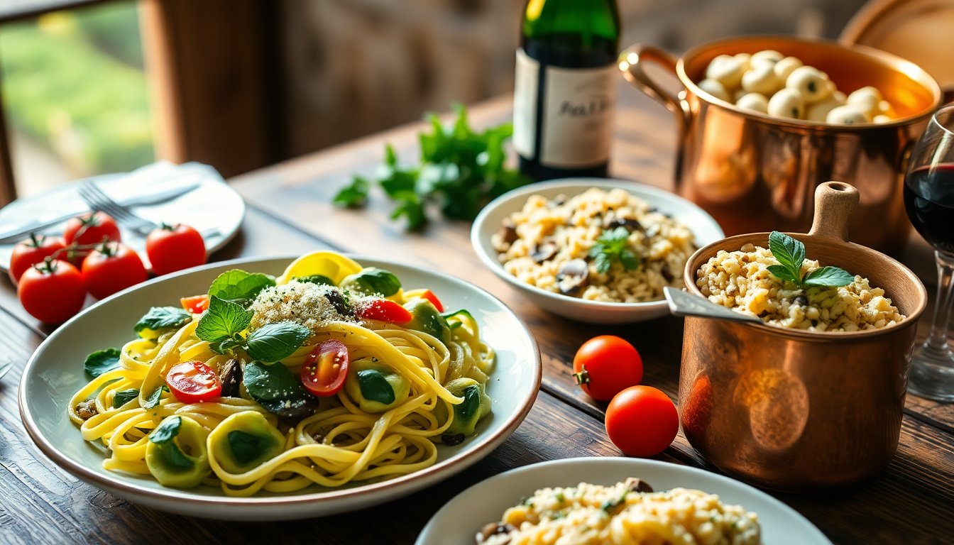 ricette gourmet di primi piatti per ogni occasione delizie da provare 1760025171