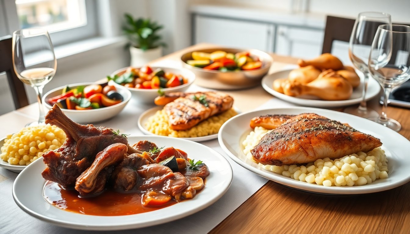 ricette irresistibili per secondi piatti da provare subito 1760889997
